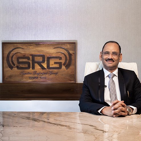 Mr. Sameer Garg - Managing Director