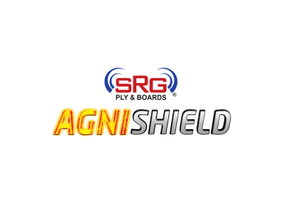 SRG AGNI SHIELD PLYWOOD