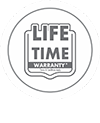 Lifetime Warranty