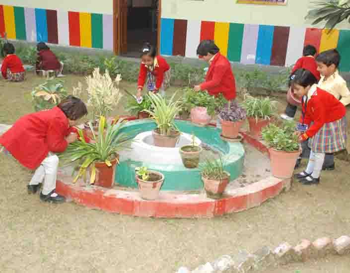 Primary School Shiksha Bharati