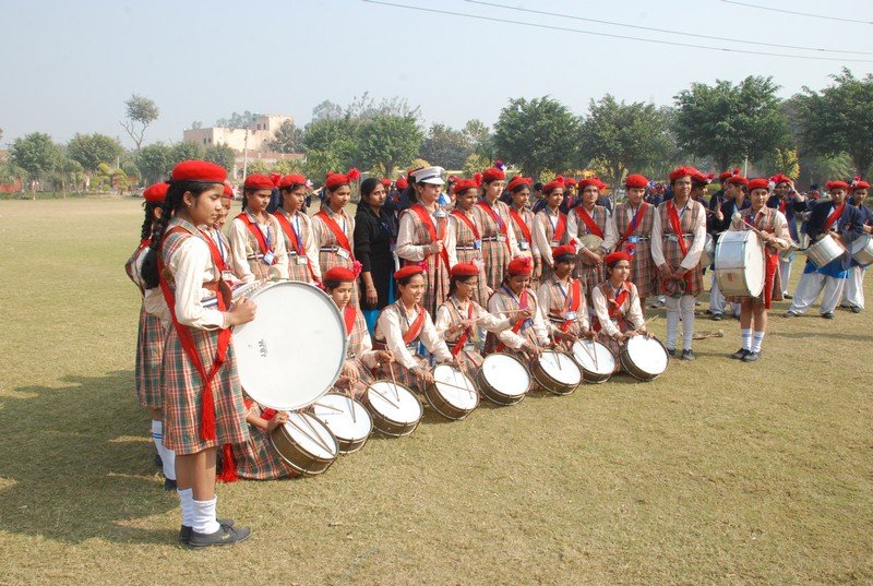 Smt. Brahmadevi Saraswati Balika Vidya Mandir